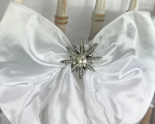 Brooches & Flowers