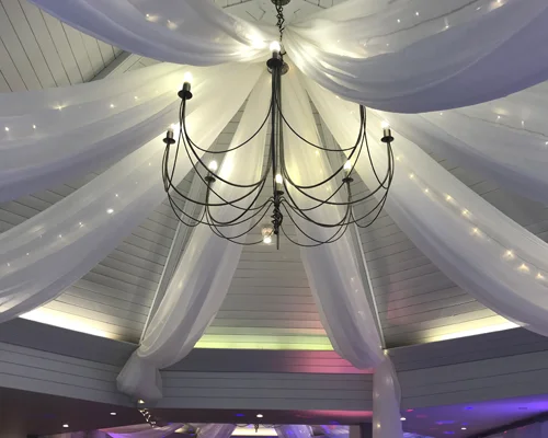 Ceiling Drapes