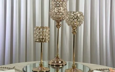 Crystal Goblets