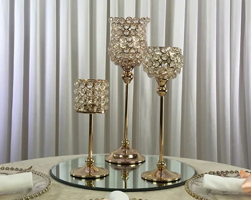 Crystal Goblets