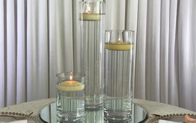 Cylinder Vases