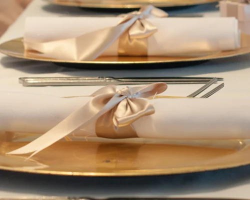 Napkin Ties