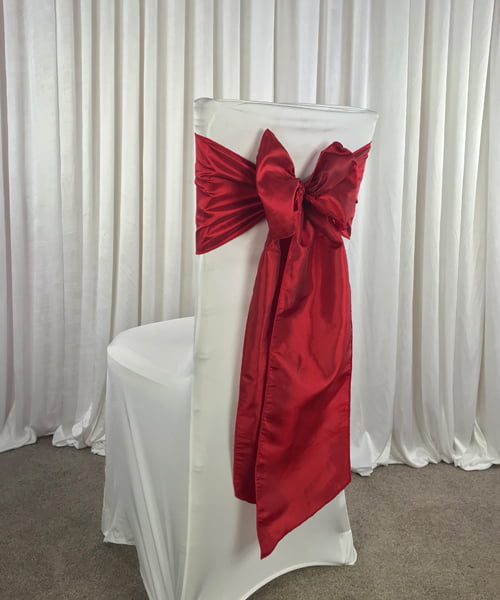 Chair Sashes - Your Beautiful Day