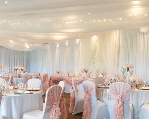Wall Draping